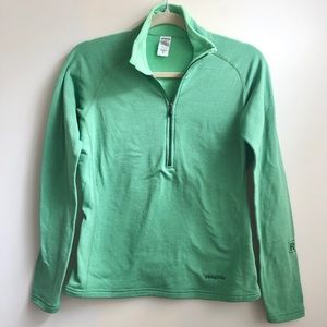 Patagonia | R1 Regulator Green